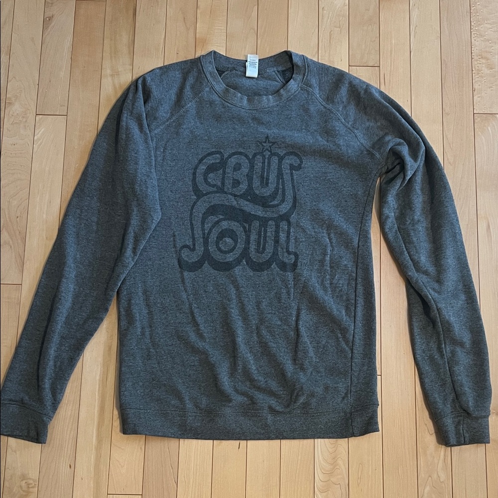 Size Small Women's limited edition sweatshirt Columbus, Ohio
CBUS Soul